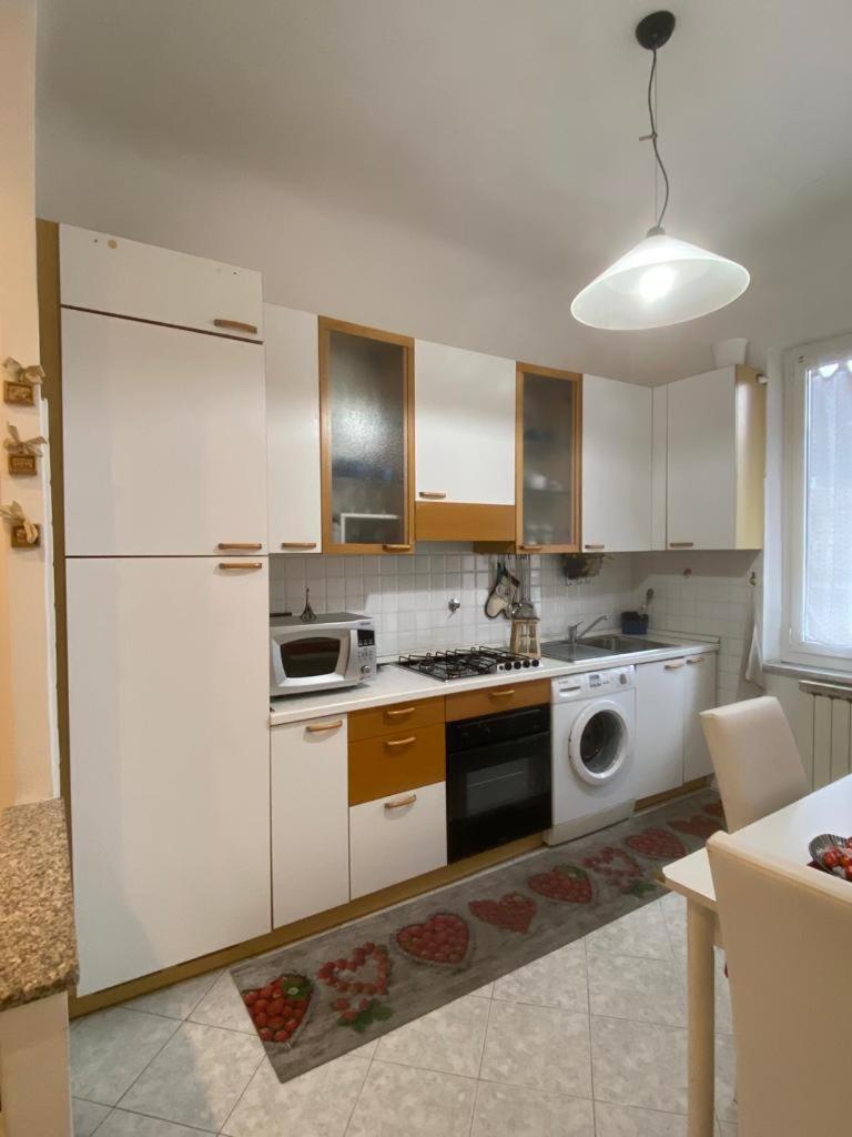 Glitter Home La Spezia Bagian luar foto