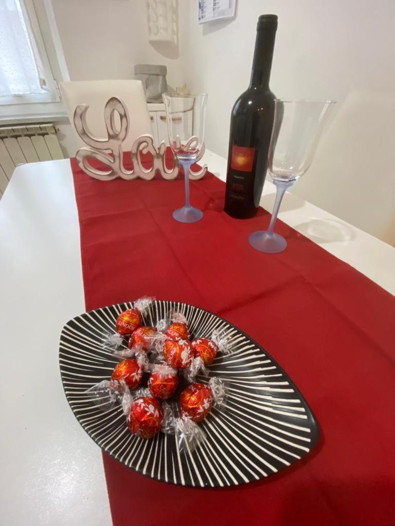 Glitter Home La Spezia Bagian luar foto