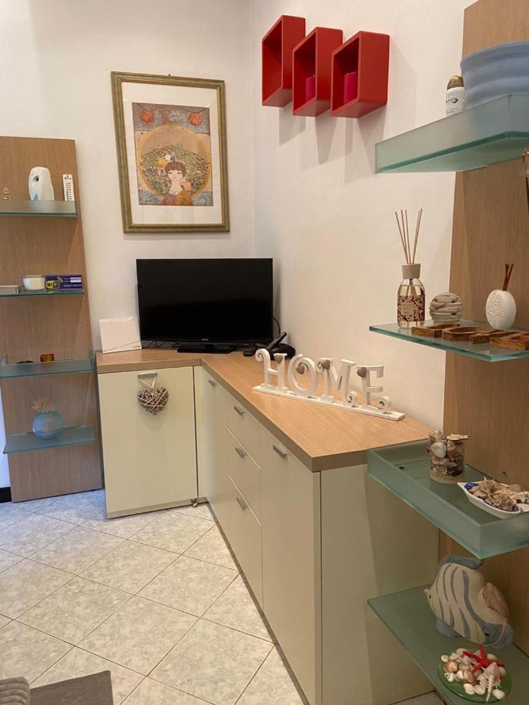 Glitter Home La Spezia Bagian luar foto