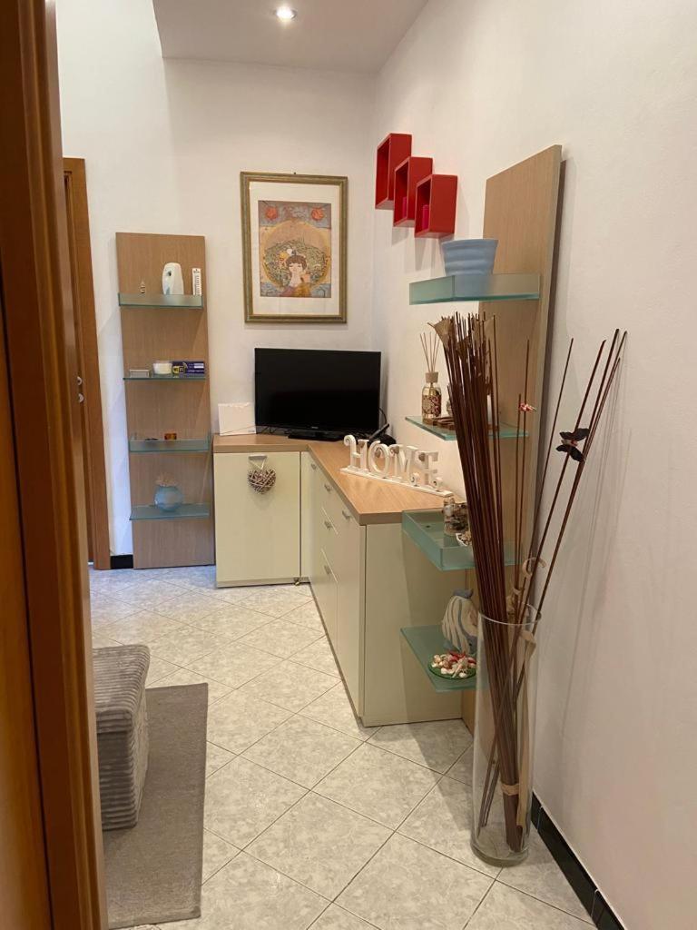 Glitter Home La Spezia Bagian luar foto