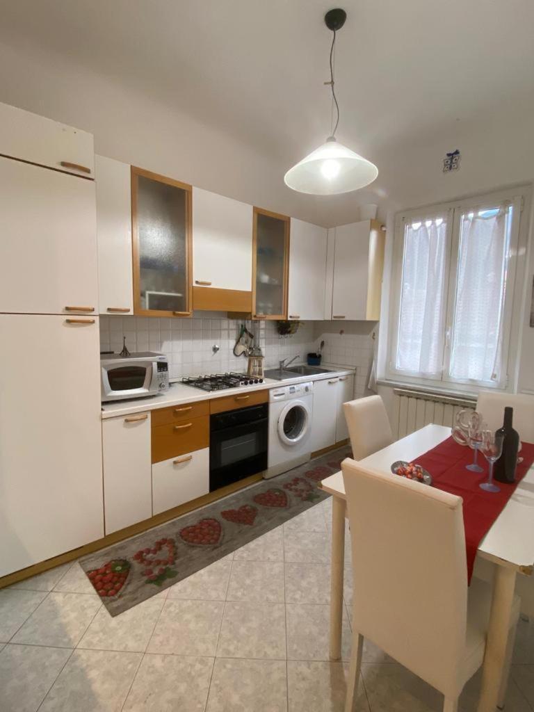 Glitter Home La Spezia Bagian luar foto