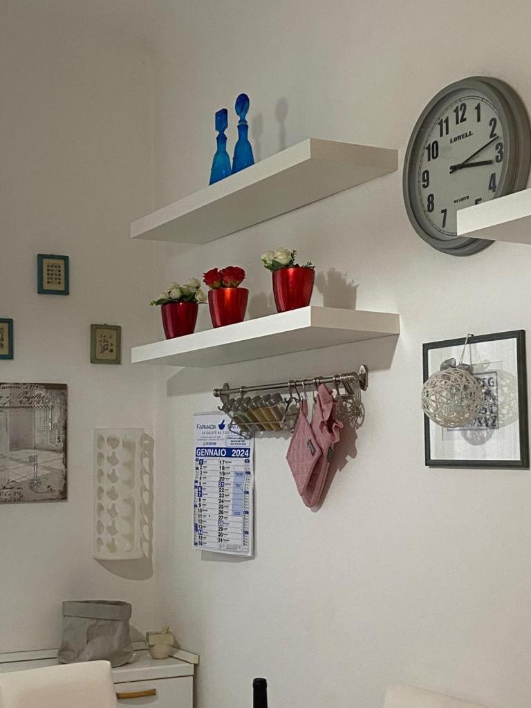 Glitter Home La Spezia Bagian luar foto