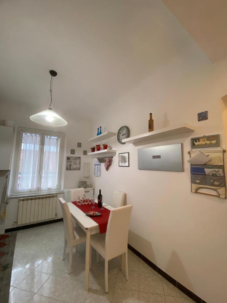 Glitter Home La Spezia Bagian luar foto
