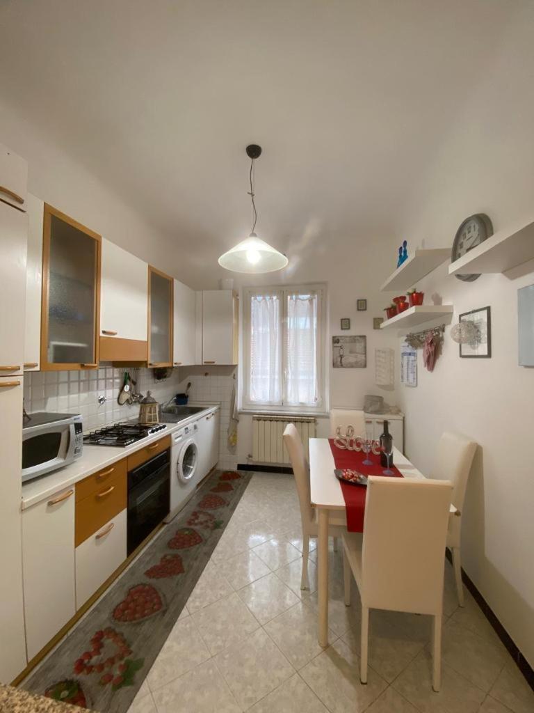 Glitter Home La Spezia Bagian luar foto