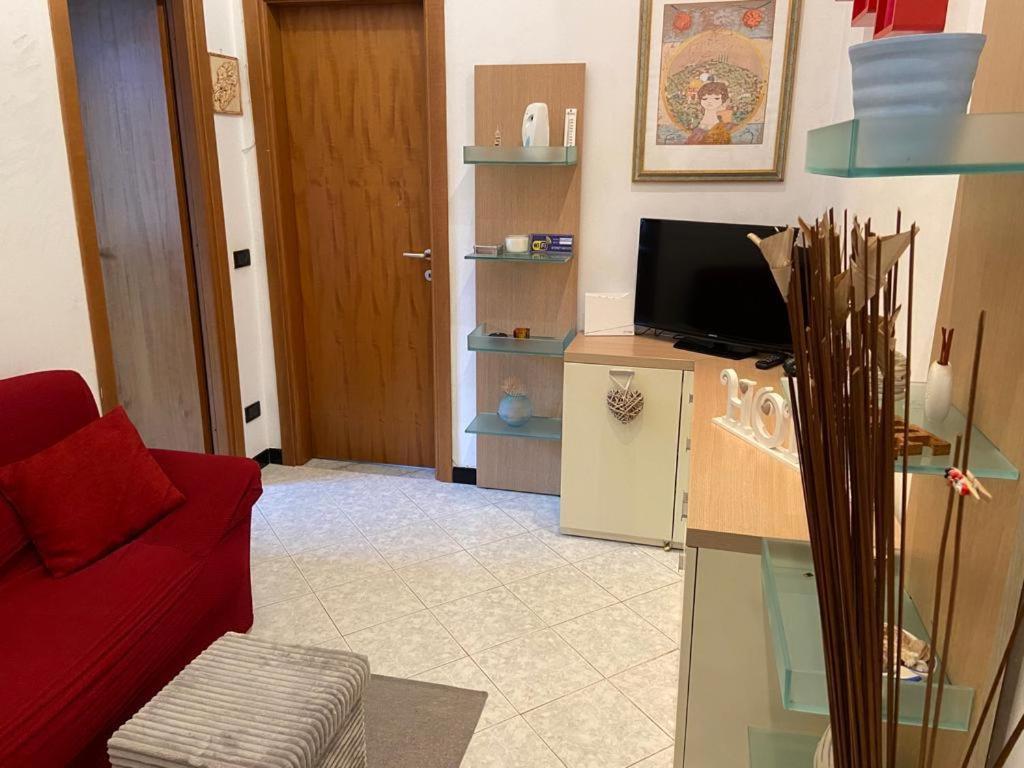Glitter Home La Spezia Bagian luar foto
