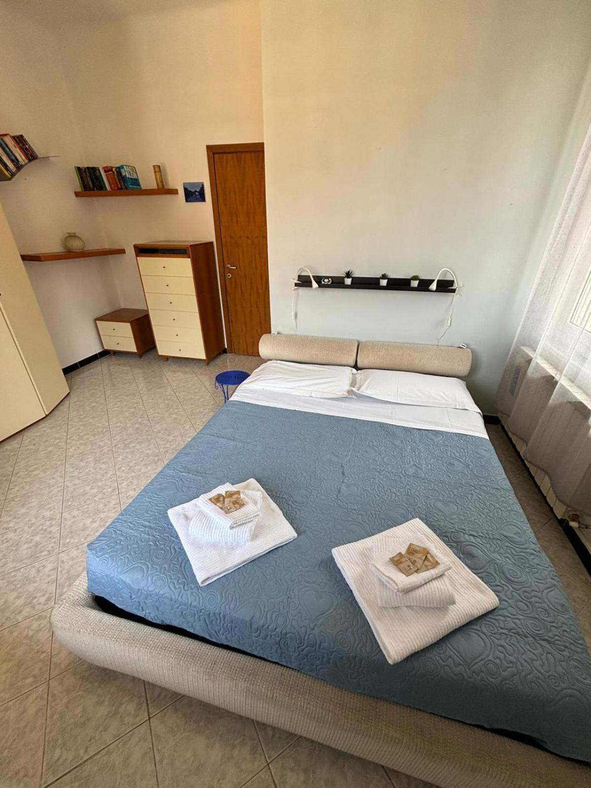 Glitter Home La Spezia Bagian luar foto