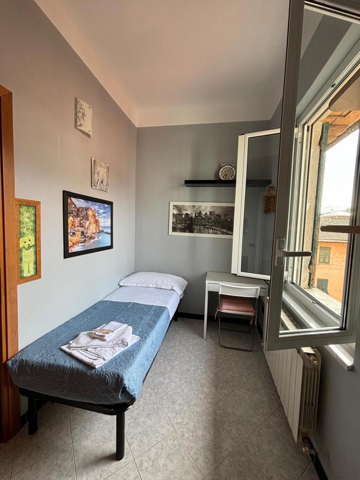 Glitter Home La Spezia Bagian luar foto