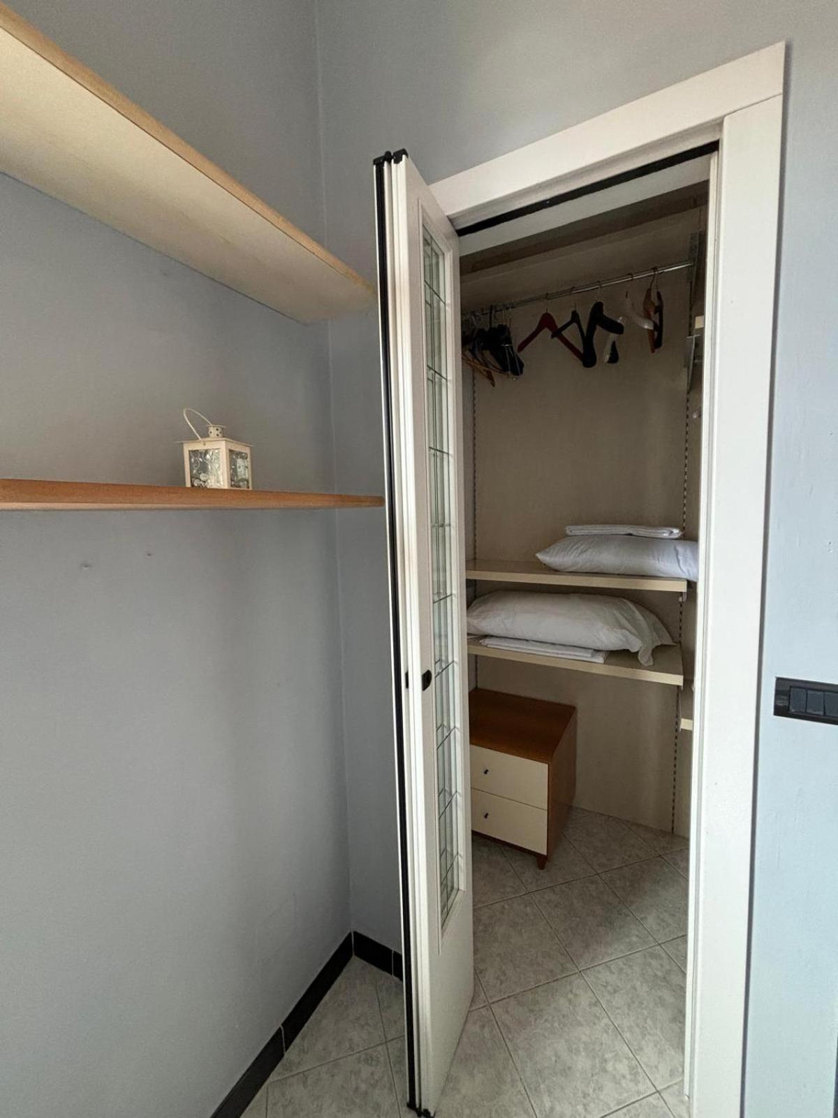 Glitter Home La Spezia Bagian luar foto