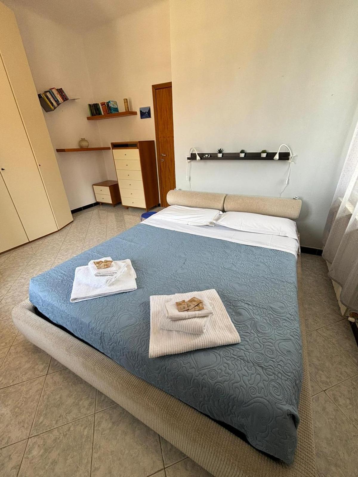 Glitter Home La Spezia Bagian luar foto