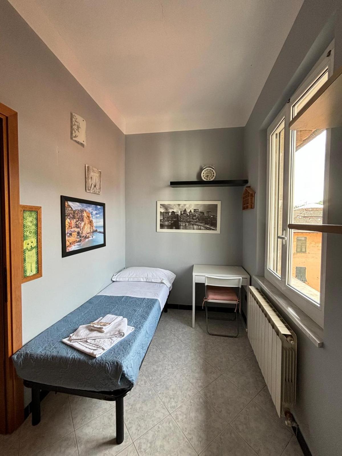 Glitter Home La Spezia Bagian luar foto