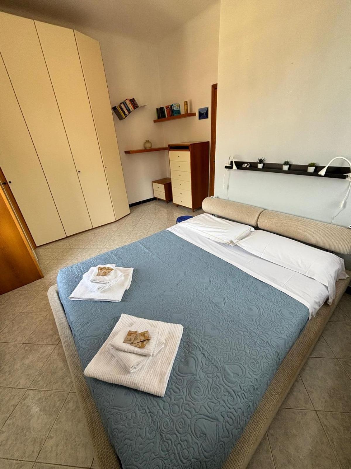 Glitter Home La Spezia Bagian luar foto