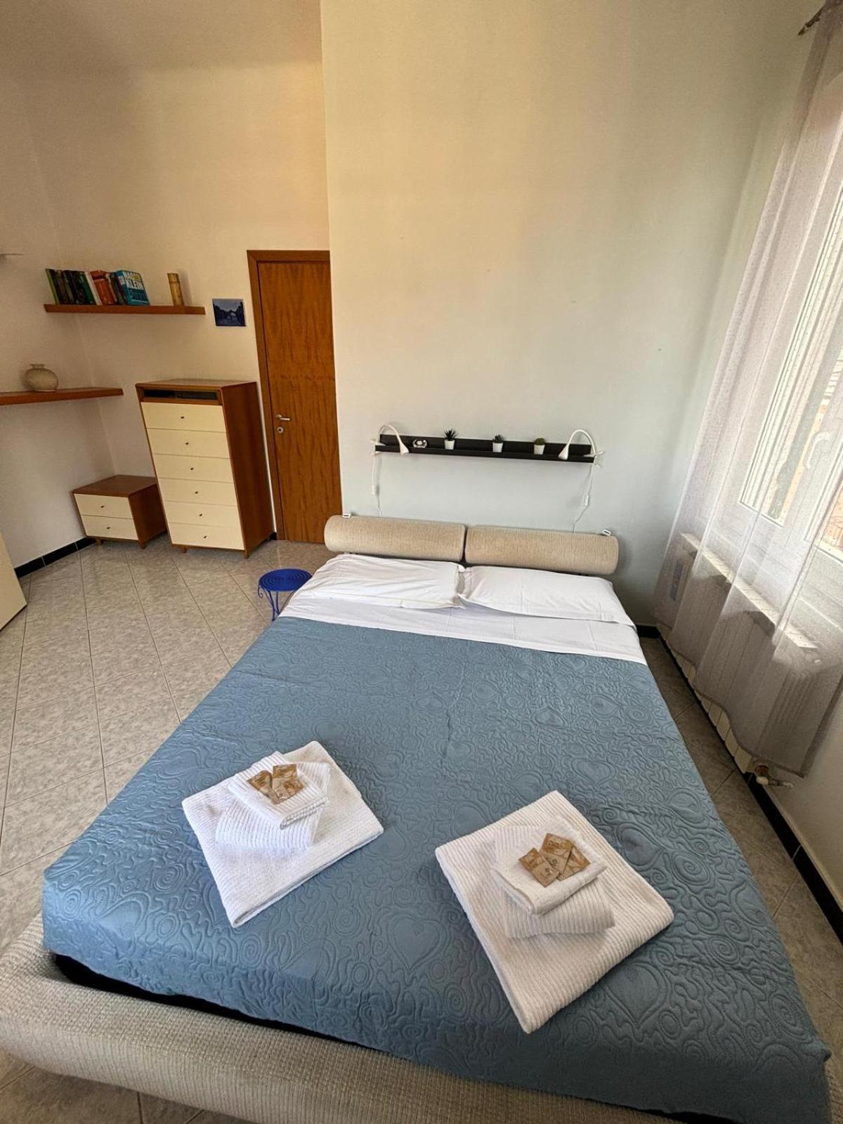 Glitter Home La Spezia Bagian luar foto
