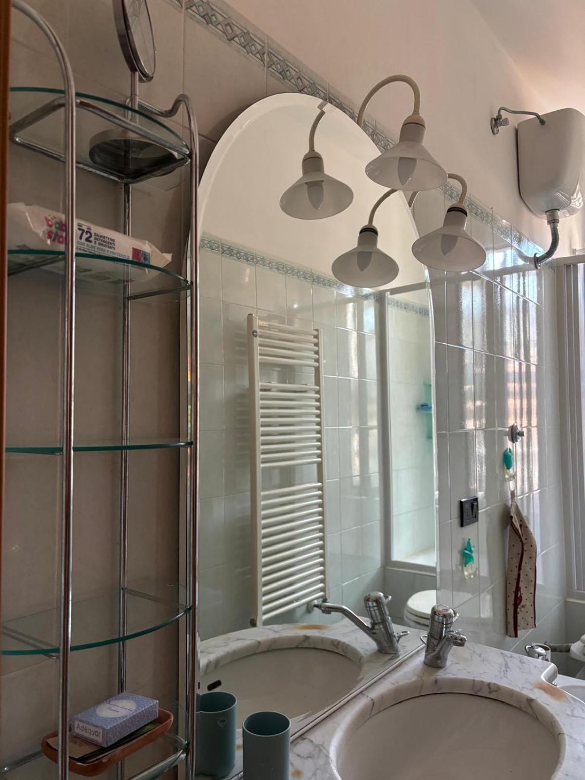Glitter Home La Spezia Bagian luar foto